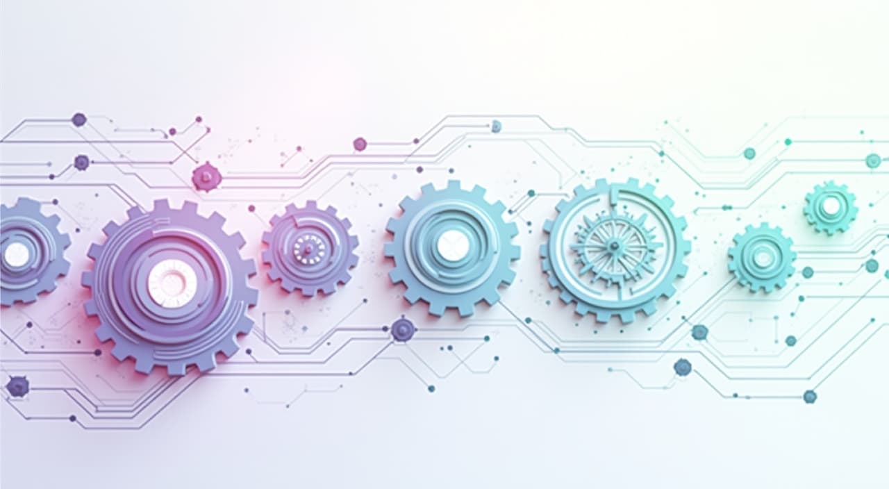 Marketing Automation — Stop doing manually what a workflow can do in seconds. We connect your tools and automate the repetitive stuff.